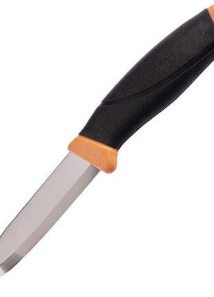 Ніж morakniv companion s burnt orange