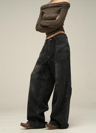 Джинси clip unisex