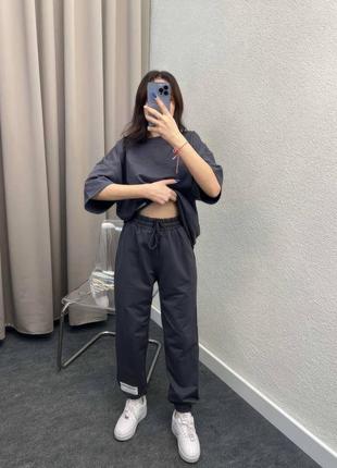 600 грн🤎жіночий костюм спортивний прогулянковий