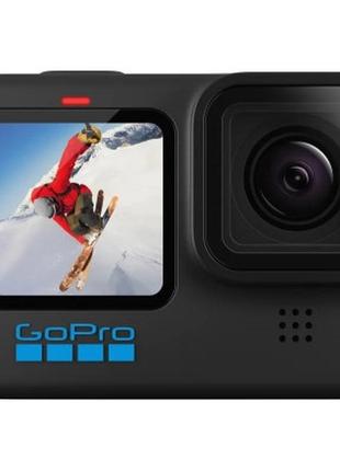 Екшн-камера gopro hero10 black (chdhx-101-rw)