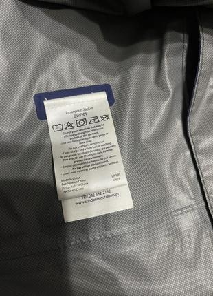 Куртка, вітровка, дощовик rab downpour jacket (оригінал)9 фото