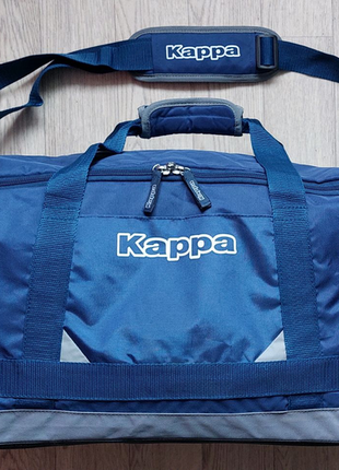 Сумка дорожная-спортивная kappa 60l