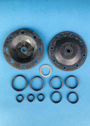 Ремкомплект камаз крана керування підйомом кузова / 5511-8607070 рк