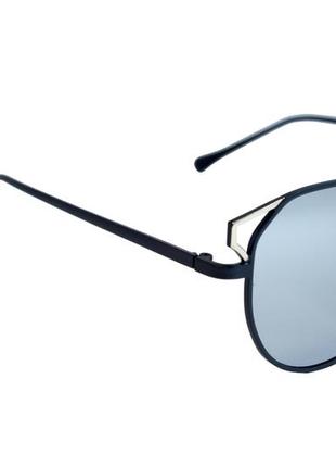 Солнцезащитные женские очки, зеркальные 8265-1