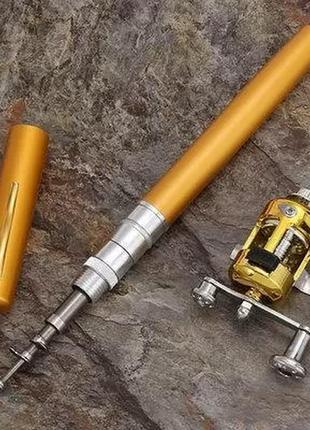 fishing rod in pen case 500 165688864