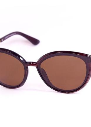 Жіночі сонцезахисні окуляри polarized (р0960-2)