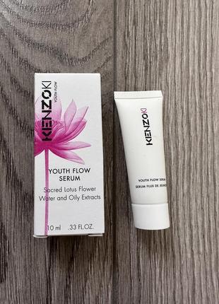 Kenzoki youth flow serum антивікова сироватка