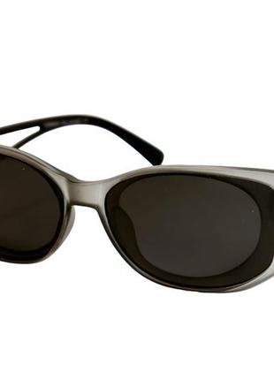 Женские солнцезащитные очки polarized, серые  p308-5