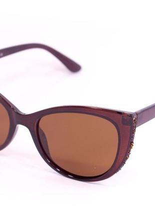 Жіночі сонцезахисні окуляри polarized р0962-2