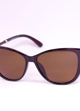 Жіночі сонцезахисні окуляри polarized (р0914-2)