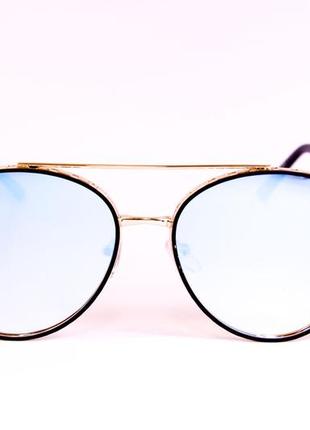 Сонцезахисні жіночі окуляри 9368-4