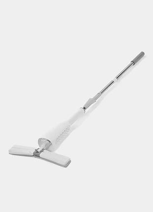 Компактная швабра с отжимом house help mop