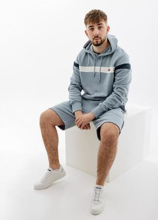 Чоловіче худі pietro oh hoody блакитне xl (7dshr17434-426 xl)