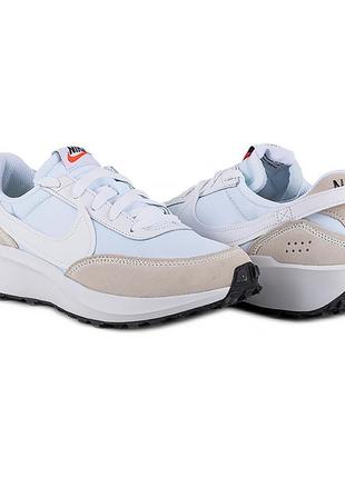 Женские кроссовки nike waffle debut белый 40 (7ddh9523-100 40)