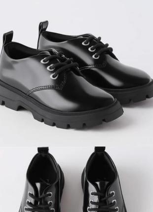 Дитячі лофери zara 🇩🇪