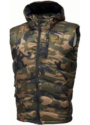 Жилет prologic bank bound camo thermo vest xl