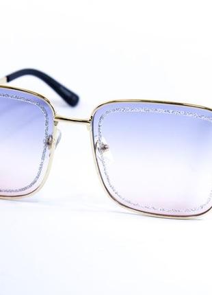 Сонцезахисні жіночі окуляри 0363-4