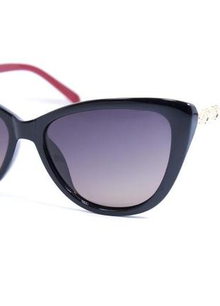 Женские солнцезащитные очки polarized р0908-4