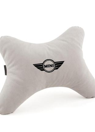 Дорожная подушка под голову mini
