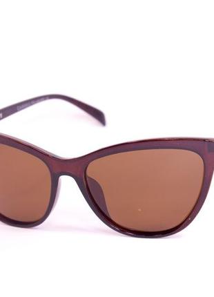 Жіночі сонцезахисні окуляри polarized (р0951-2)