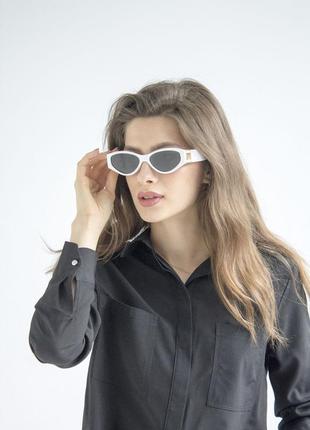 Сонцезахисні жіночі окуляри 0128-4