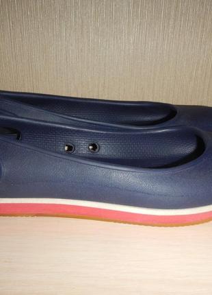 Крокси crocs p.34 (w4\ 21,5см)