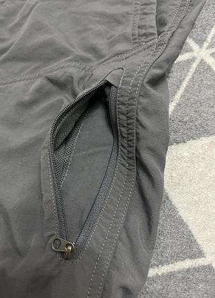 Шорти the north face exploration convertible shorts (оригінал)7 фото