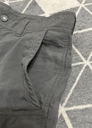 Шорти the north face exploration convertible shorts (оригінал)6 фото