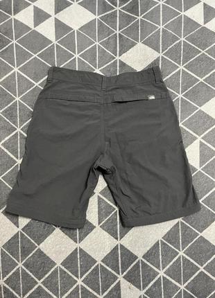 Шорти the north face exploration convertible shorts (оригінал)2 фото