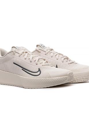 Жіночі кросівки nike vapor lite 2 hc бежевий 41 (7ddv2019-003 41)