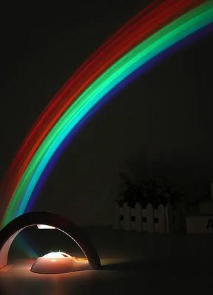 Нічник проектор райдуга 2