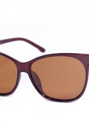 Женские солнцезащитные очки polarized (р9933-1)