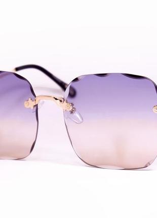 Солнцезащитные женские очки 9364-6