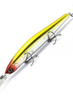 Воблер daiwa steez minnow 110sp dr crown 15.6gr