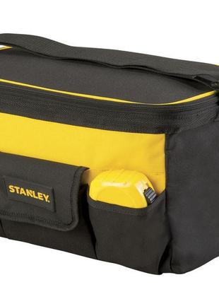 Сумка инструментальная stanley deep covered bag 14" (37x23x25см) stst1-73615