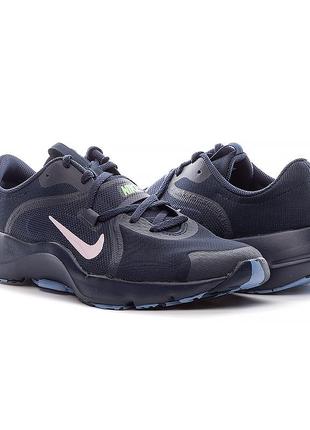 Мужские кроссовки nike in-season tr 13 темно-синий 44 (7ddz9360-402 44)