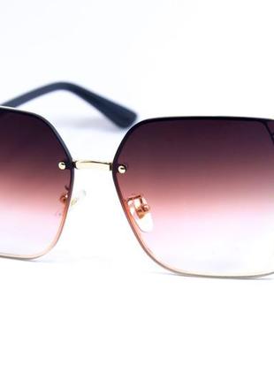 Солнцезащитные женские очки 0397-4