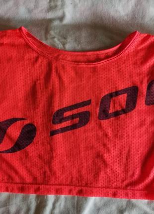 Женская майка soc в идеальном состоянии