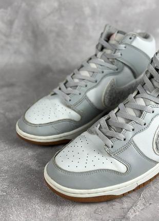 Nike dunk чоловічі кросівки оригінал розмір 456 фото