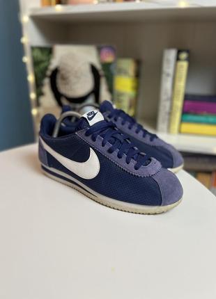 Nike cortez мужские кроссовки кеды найк кортез спортивин