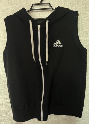 Кофта adidas розмір s-m