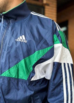 Adidas vintage чоловічий спортивний костюм оригінал розмір л5 фото