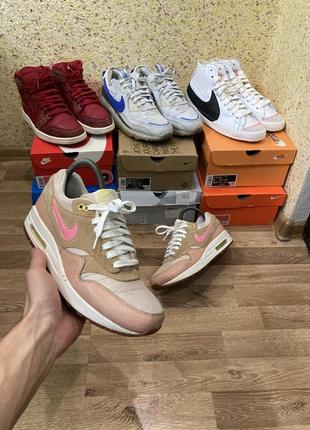 Кросівки nike air max 1 | кроссовки найк аир макс оригінал