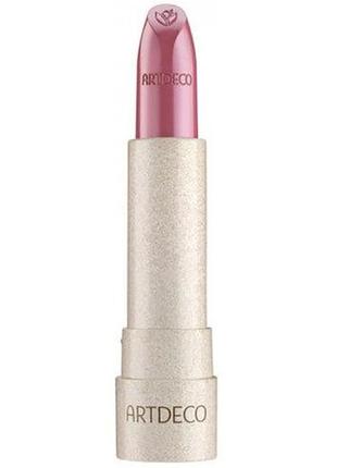 Помада для губ artdeco natural cream lipstick 675 — red amaranth