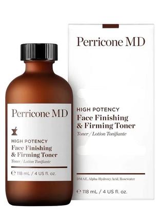 Тонер періконе perricone toner1 фото