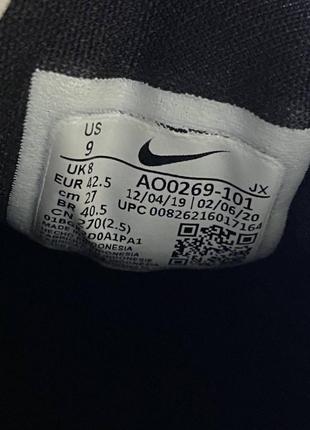 Чоловічі кросівки nike 2k zoom zm4 фото