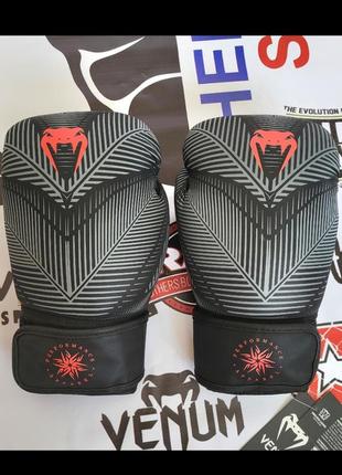 Venum phantom оригінал боксерські рукавички для боксу 16 oz 16 унцій боксерські рукавиці для боксу