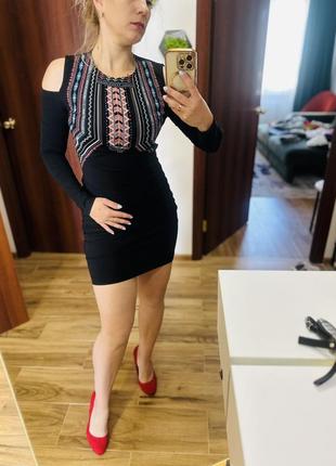 Плаття вишиванка
