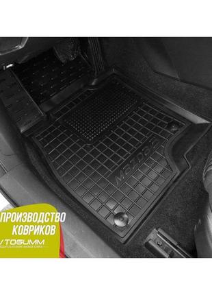 Килимки салона mazda 3 2013р "avto-gumm" 11437