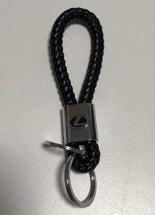 Брелок на ключі джгут lexus брелок +2 кільця (без упаковки)